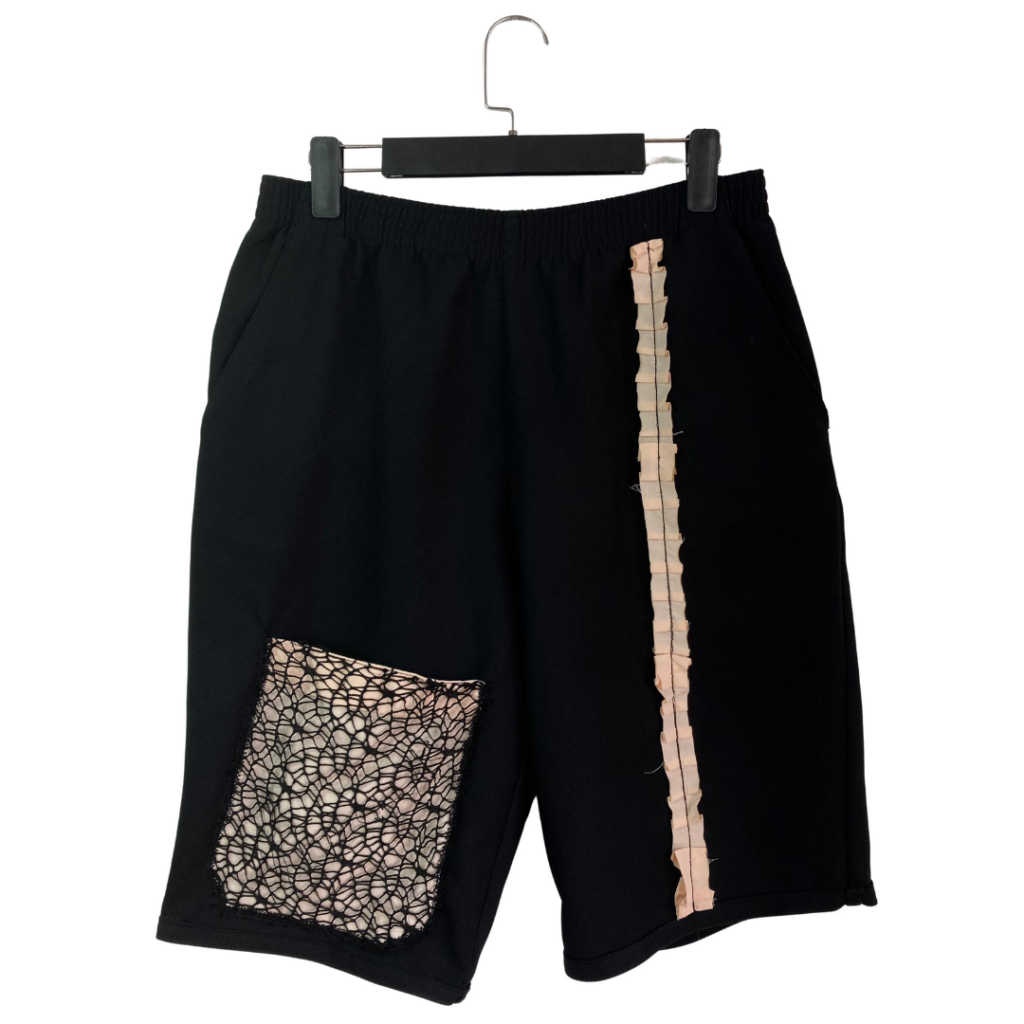 Short Upcycling (Blackpink) Talla 40